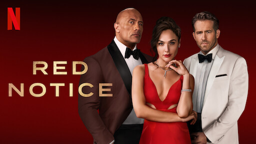 movie list underground Red Notice